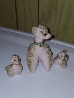 Dog Figurines