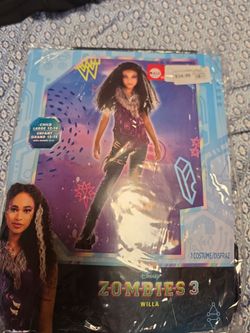Disney Zombies Willa Costume