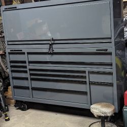 72 Inch Tool Box