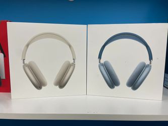 🎧 Apple AirPods Max Wireless Over-Ear Headphones (Brand New) – Now Starting at $429 or Only $1 to Take It Home Today! Save Up to $70 Instantly with F