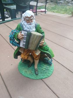 The Irish Santa