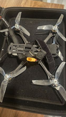 Lumenier QAV race drone