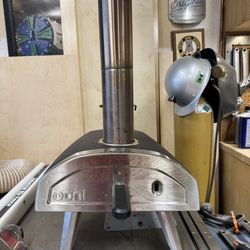 Ooni Frya 12” Pellet Pizza Oven