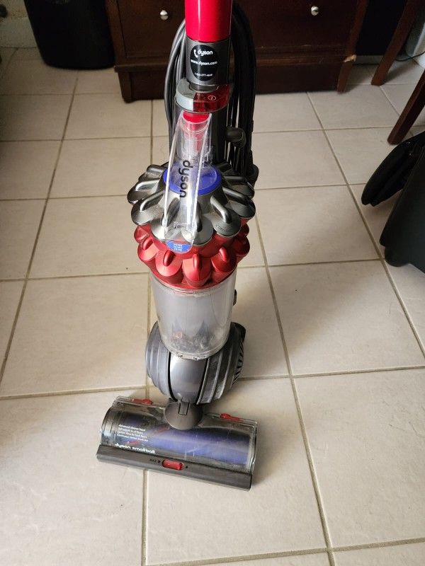 Dyson Vacuum