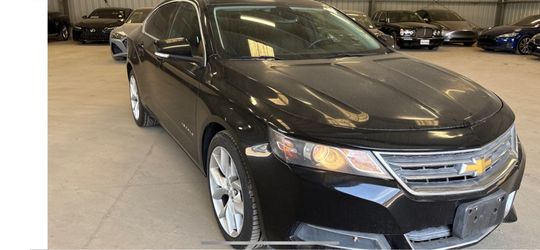 2014 Chevrolet Impala