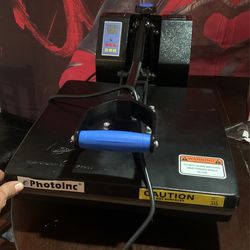 EPhoto Heatpress