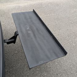 Heavy Duty Hitch Platform