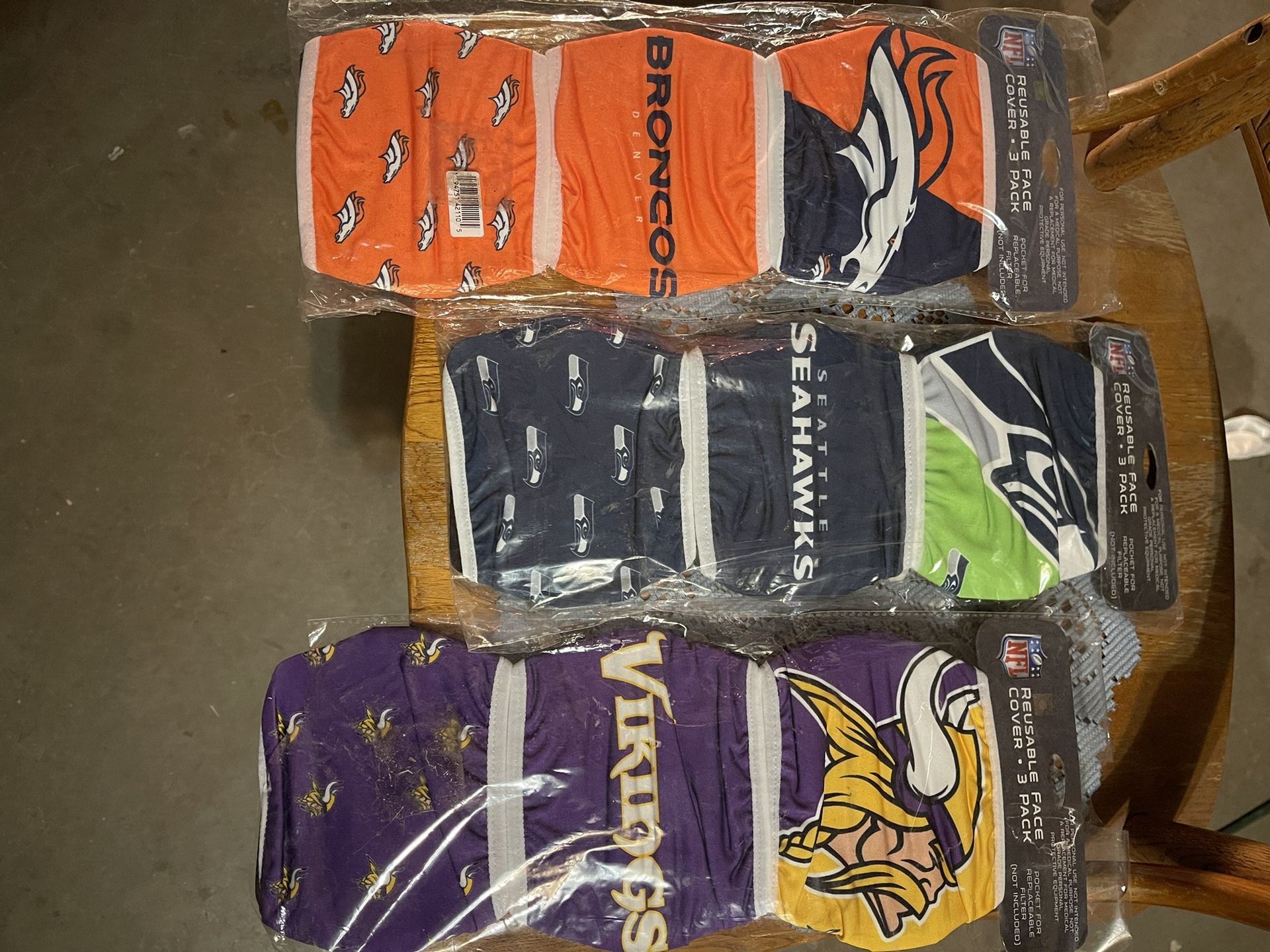 NFL Face masks All Teams Are Available