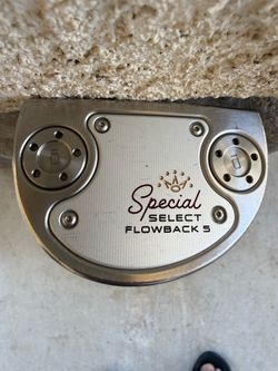 Scotty Cameron Flowback 5