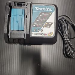 Makita Rapid Charger 