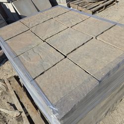 CEMENT PAVERS $380 EACH PALLET (120 SQUARE FEET PER PALLET)