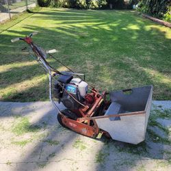 True Cut Lawn Mower 