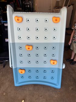 Rock wall