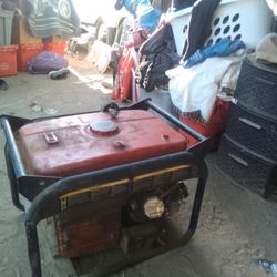 4000 Generator 
