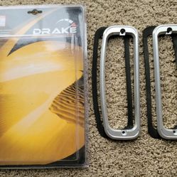 NEW - Early/Classic Bronco Tailight Bezels