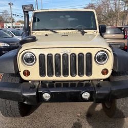 2011 Jeep Wrangler Sport