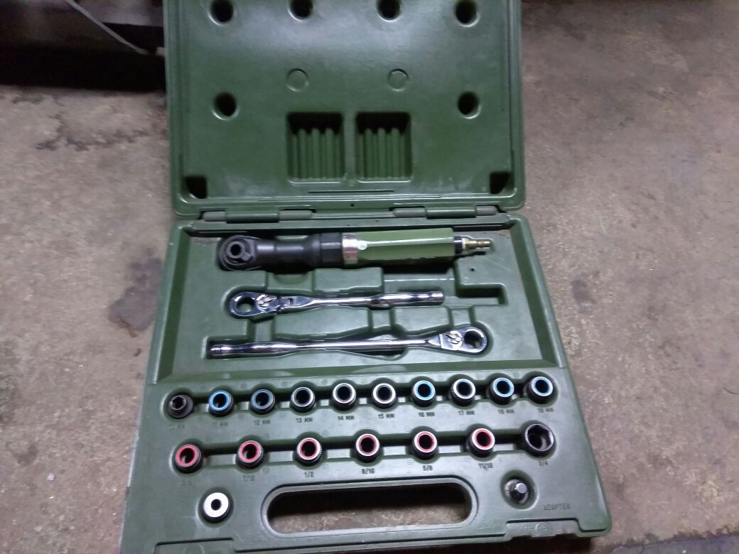 Special forces matco tools