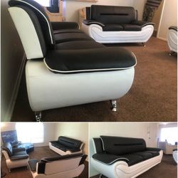 🤩 BRAND NEW 2PC SET: SOFA AND LOVESEAT!!…$725!! 3PC SET: SOFA, LOVESEAT & CHAIR $825!!