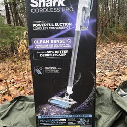 Cordless Shark Vacuum —Brand new never been used in box!!