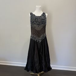 Smooth Ballroom Gown