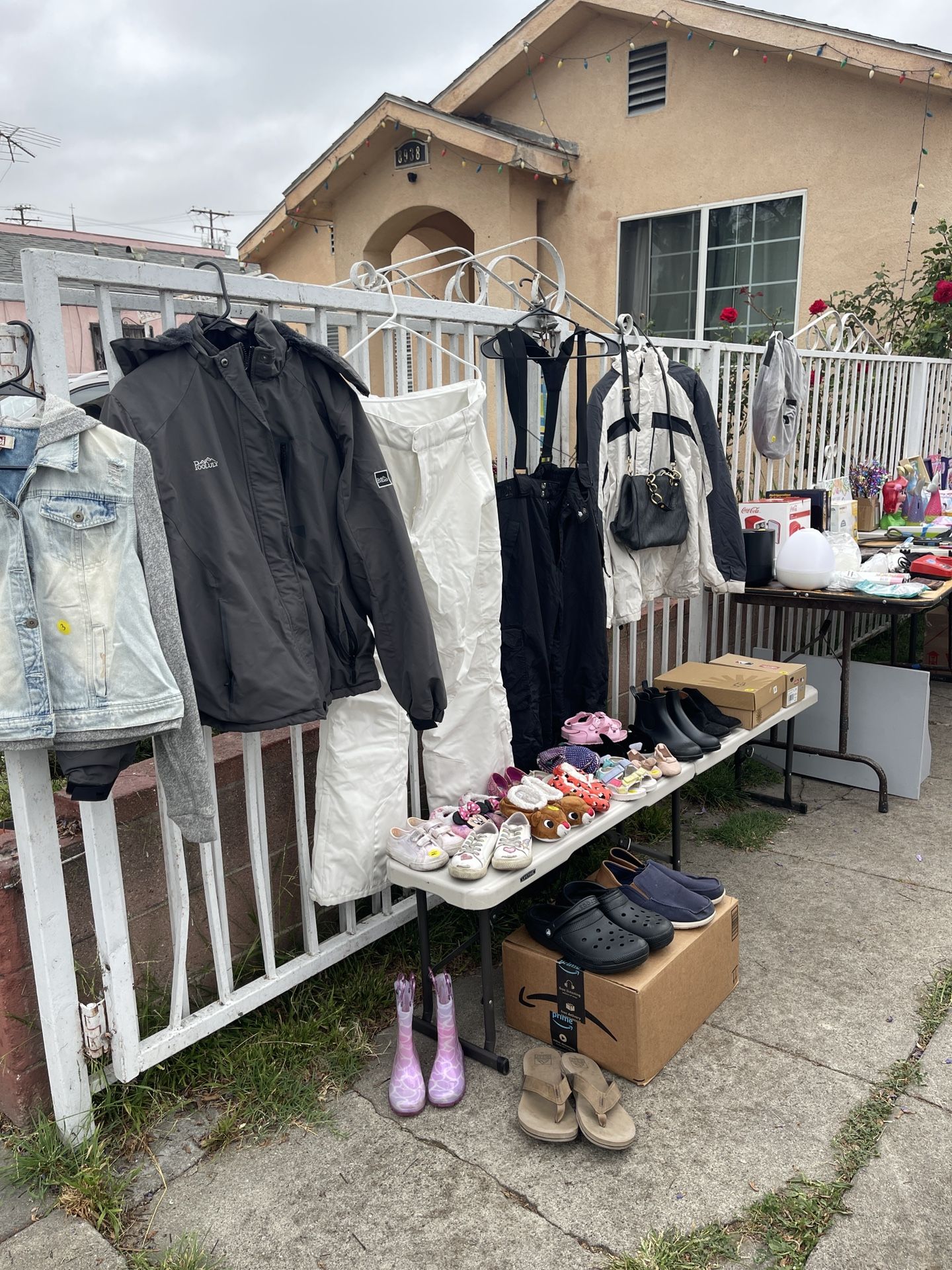Stroller Many Items For Sale