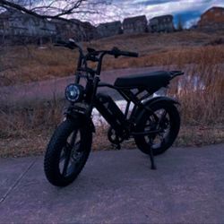 TST E bike r004/r002