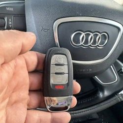 Audi key Audi A3 key Audi A6 key Audi key