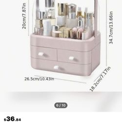 Cosmetic Organizer