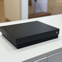 Microsoft Xbox One X Console - Pay $5 today and the rest later!!