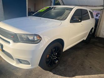 2019 Dodge Durango