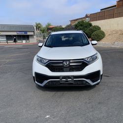 2021 Honda Cr-v