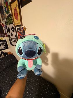 Stitch plushy