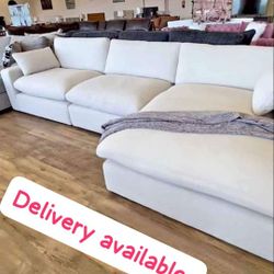 $55 Down Finance Sectional Sofa Loveseat Bedroom Set Queen Bed King Bed Mattress Bunk Bed Vanity Set 