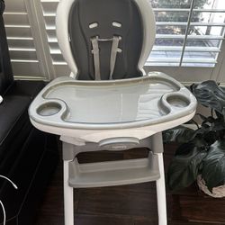 Ingenuity High Chair- Excellent Condition 