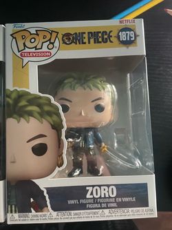 Zoro funko pop
