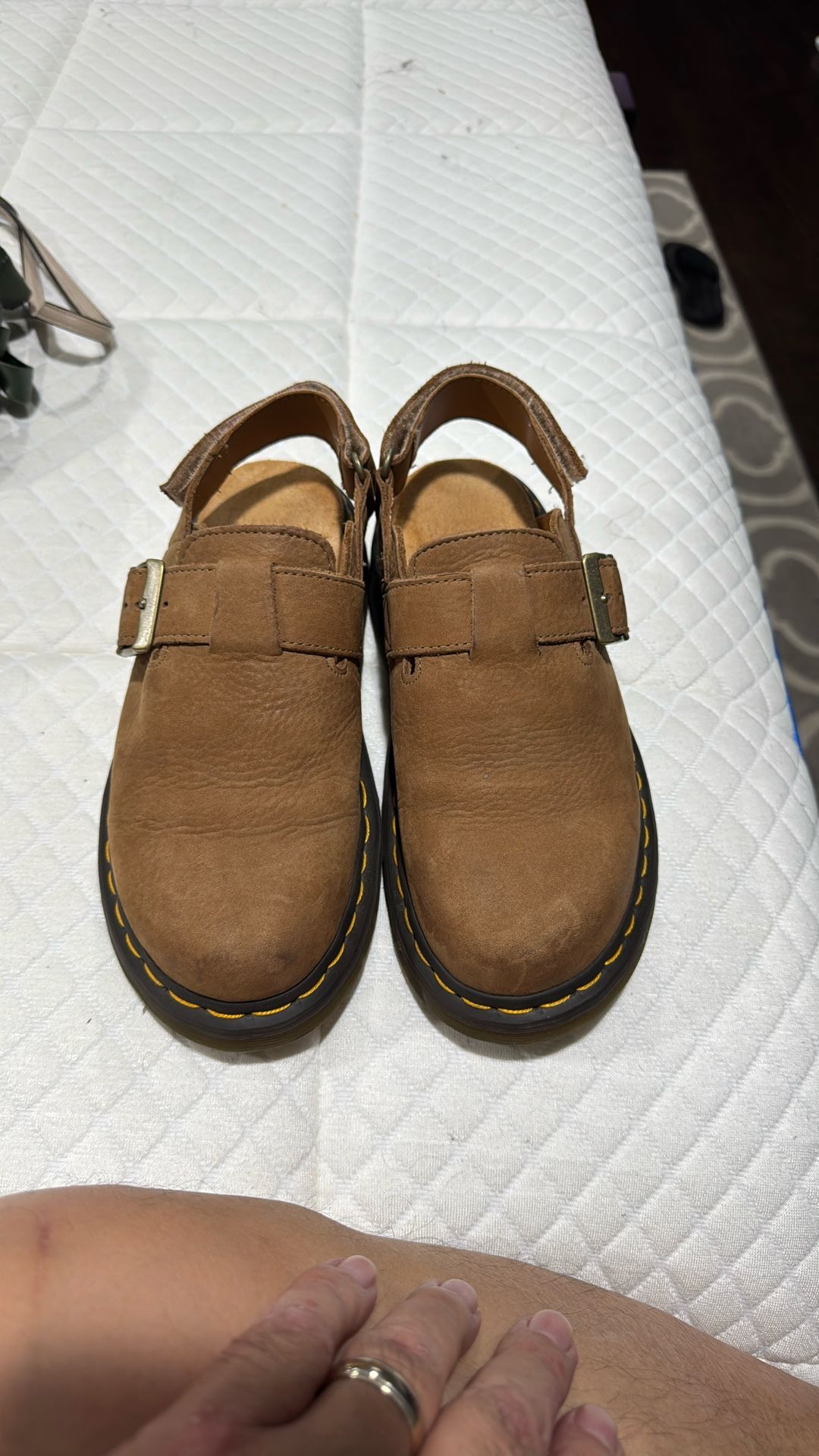 Dr. Martens Jorge II Clog - Women's Size 8