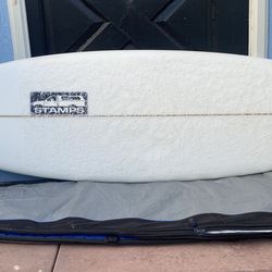 Stamps Surfboards