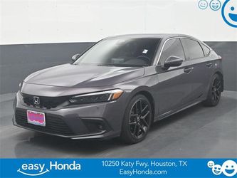 2024 Honda Civic Hatchback