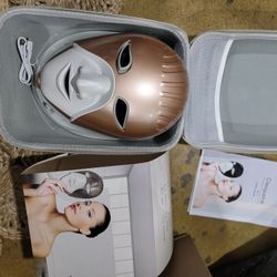 Led Therapy Light Mask