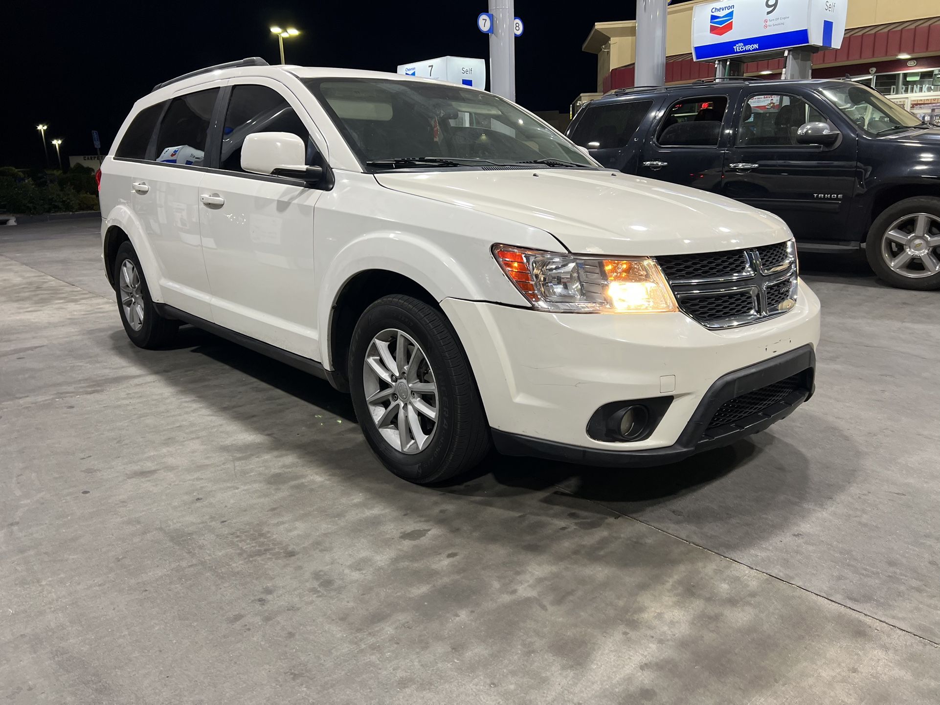 2014 Dodge Journey