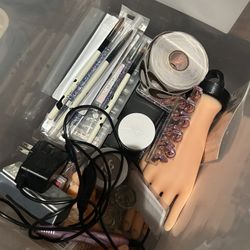 Nail Supplies