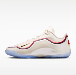 Nike LeBron Low-Top Basketball Sneakers