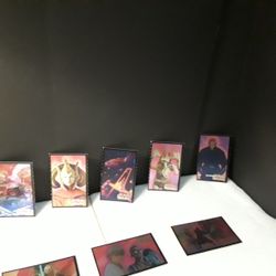 Star Wars Episode I The Phantom Menace Valentine's Cards