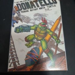 Donatello One Shot (Mirage Studios)