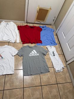 Mixed Lots of Men's Shirts