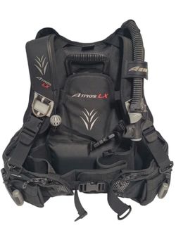 Aeris Atmos  Lx BCD