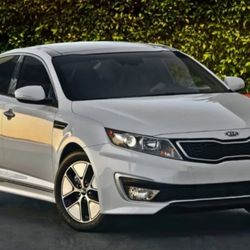 Kia Optima 2013 Super Low Milage 