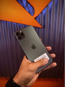 iPhone 11 Pro Max  - 64GB - Unlocked ✅