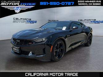 2021 Chevrolet Camaro