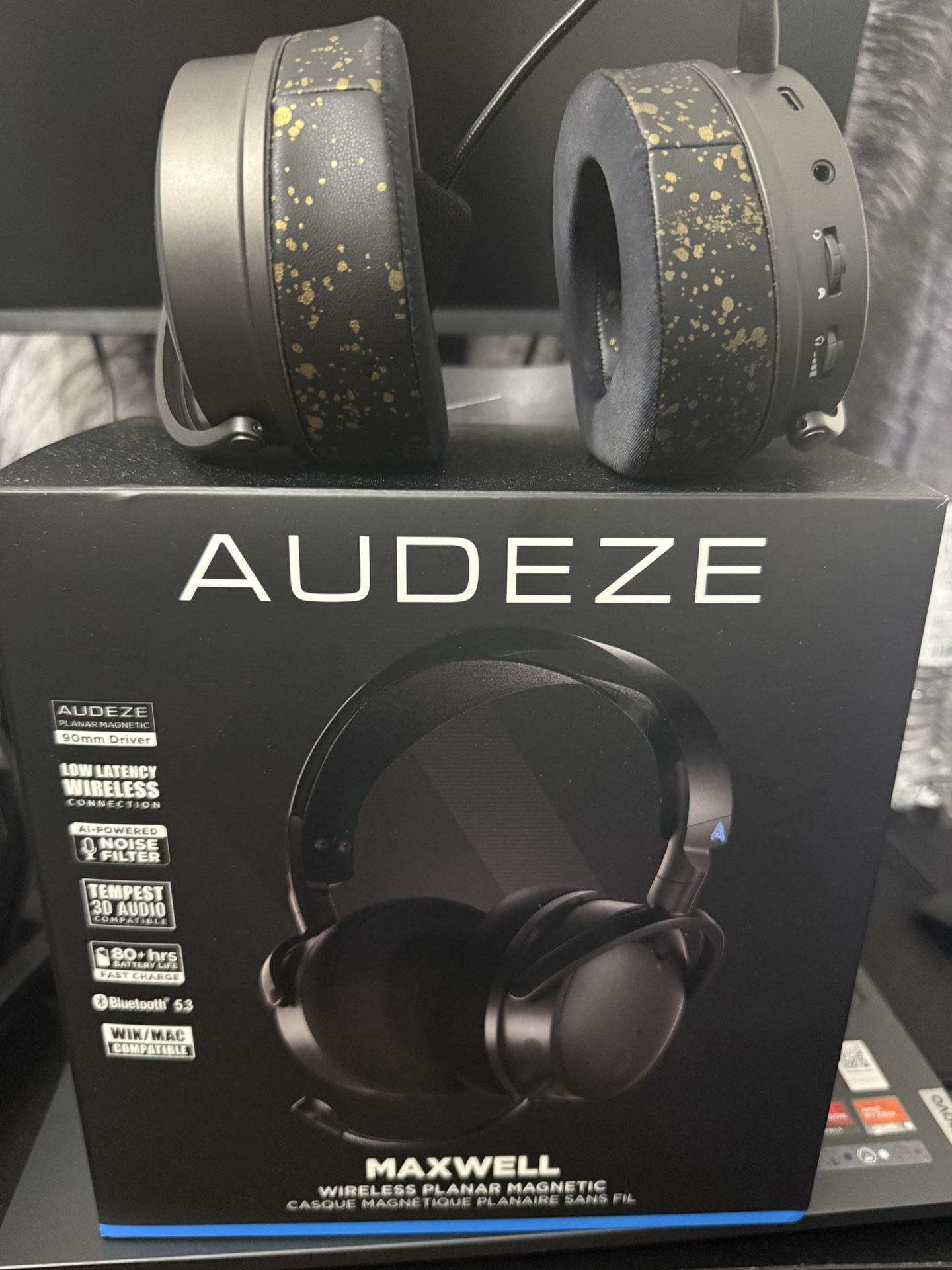 Audeze Maxwell (PS5/PC)